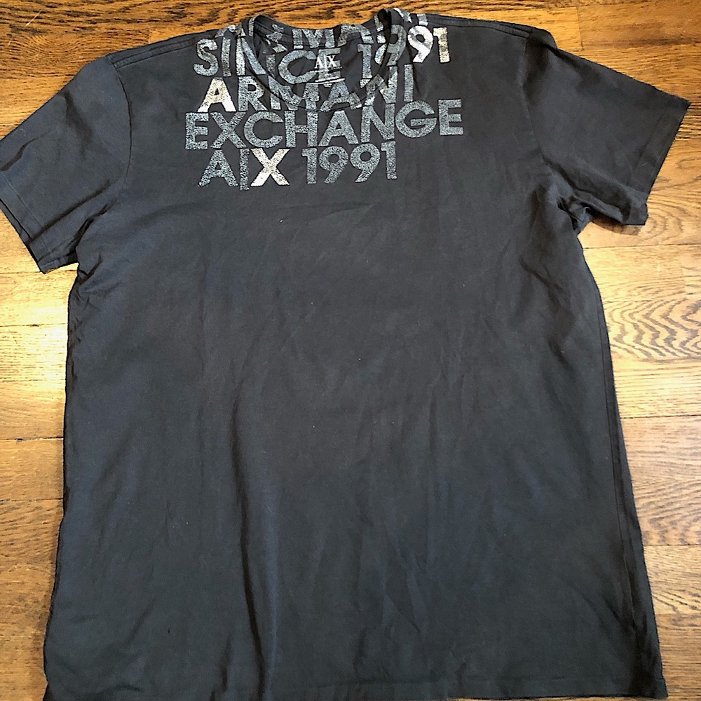 Armani Exchange Graphic T - size XL